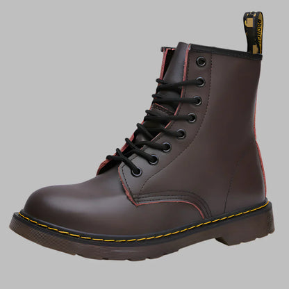Bottes élégantes pour femmes Lacets Chic
