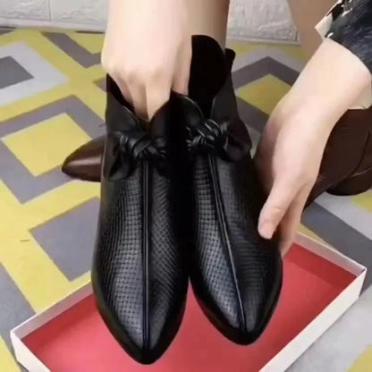 Bottes pour femme à talons hauts Élégance