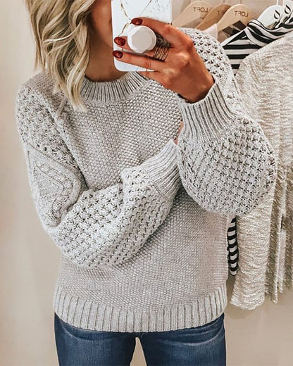 Pulls élégants pour femme - Basique