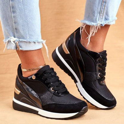 Chaussures femme, confortables, design élégant