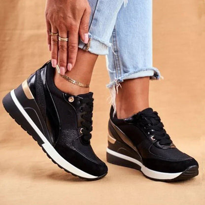 Chaussures élégantes pour femmes modernes et confortables