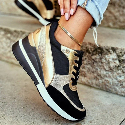 Chaussures femme, confortables, design élégant