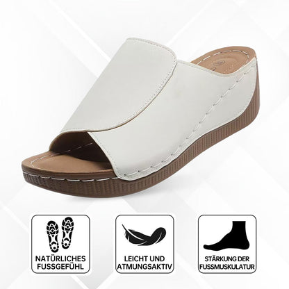 Sandales confortables pour femmes, pour des pieds sains