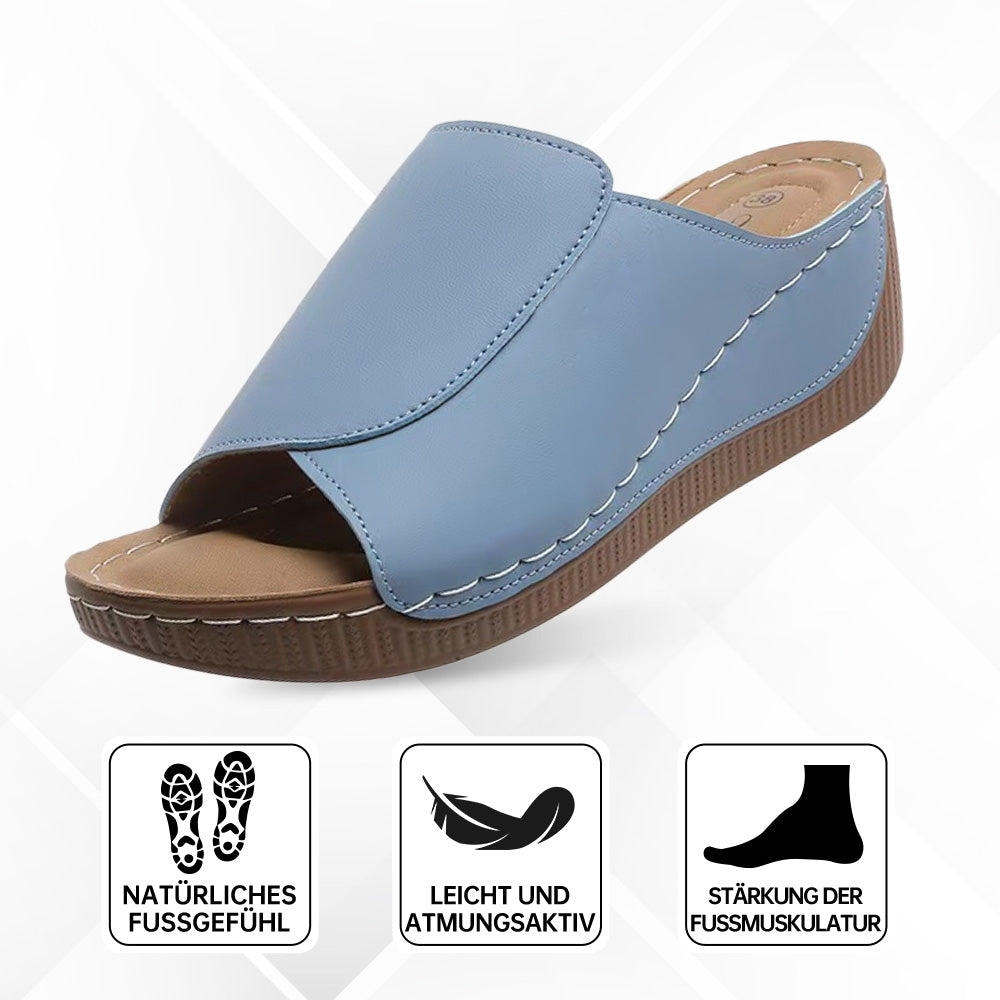 Sandales confortables pour femmes, pour des pieds sains