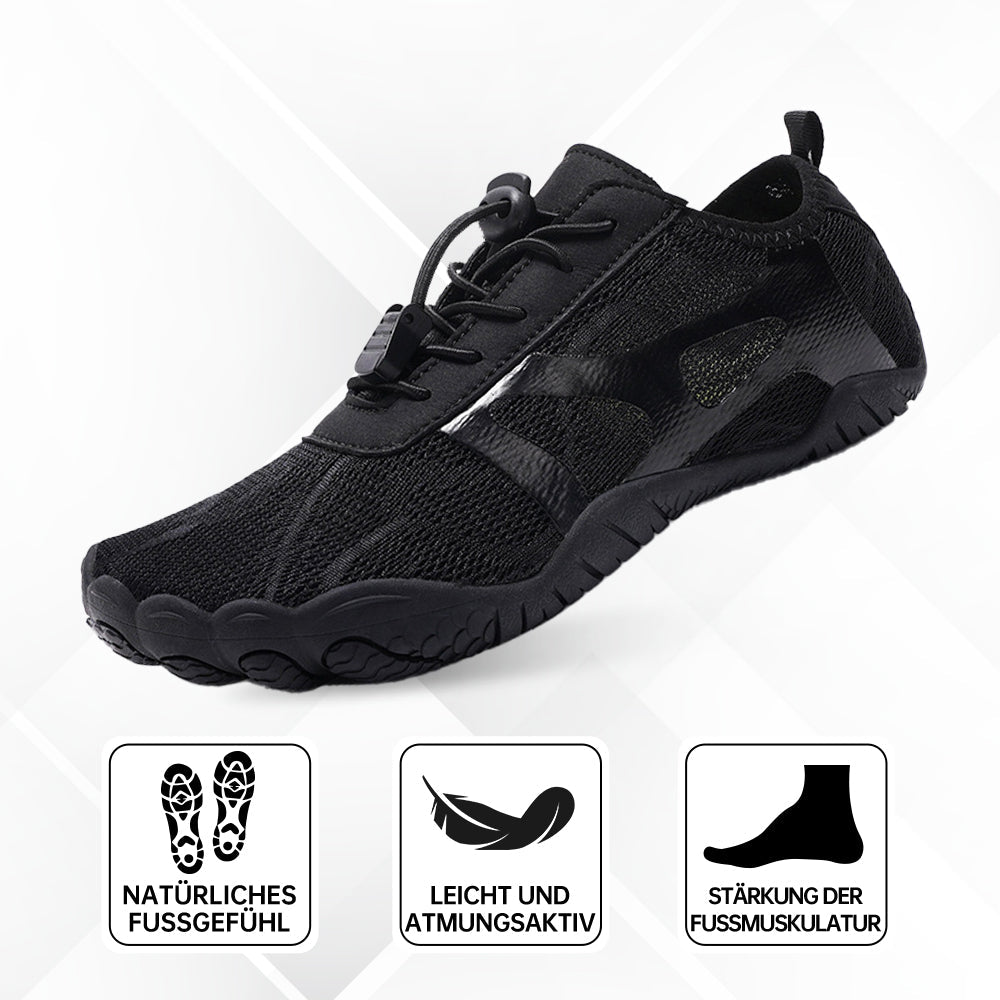 Chaussures barefoot ergonomiques Confortables Respirantes