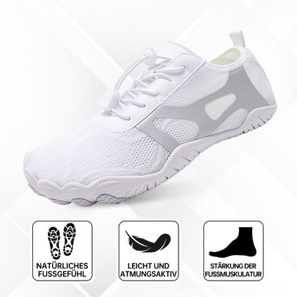 Chaussures barefoot ergonomiques Confortables Respirantes