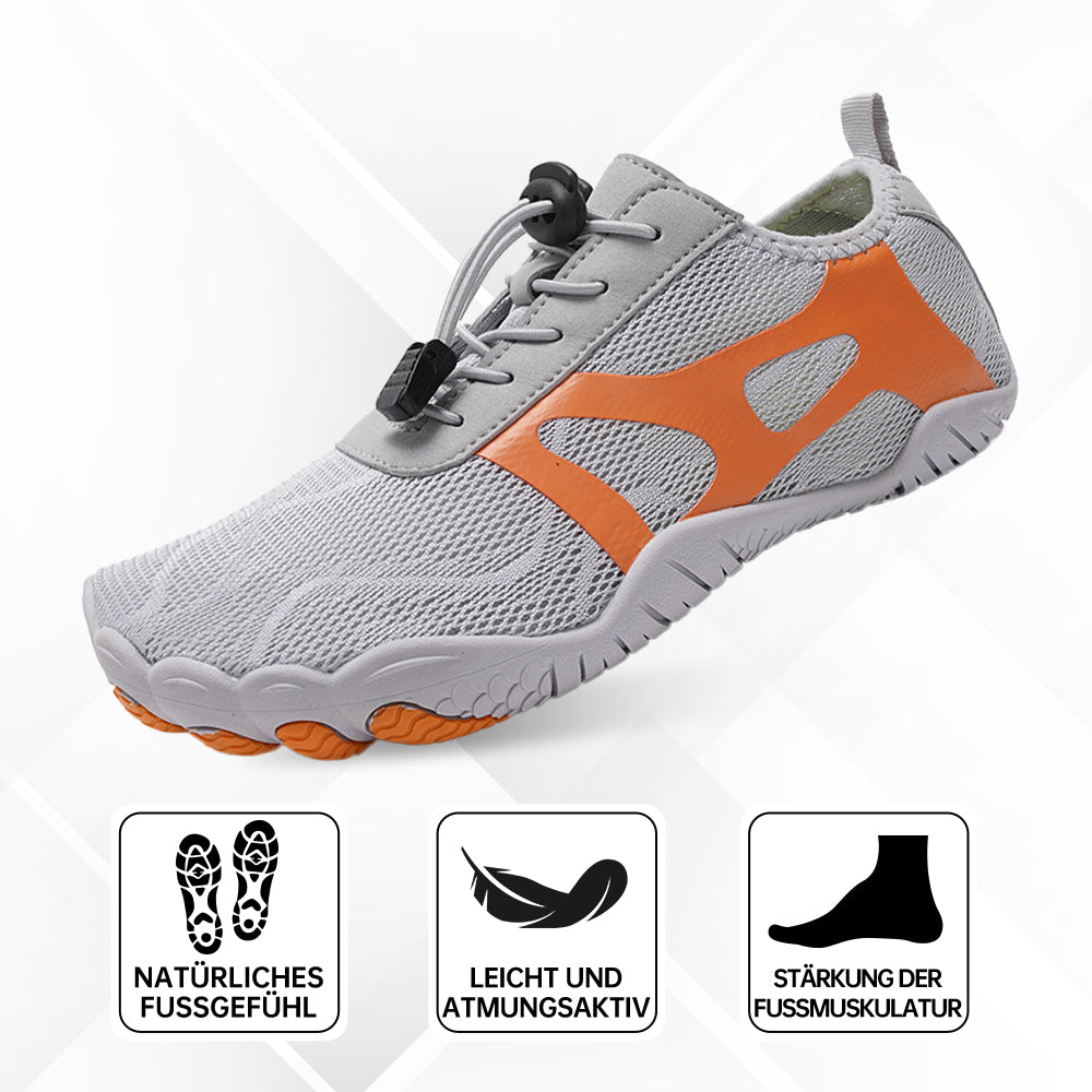 Chaussures barefoot ergonomiques Confortables Respirantes