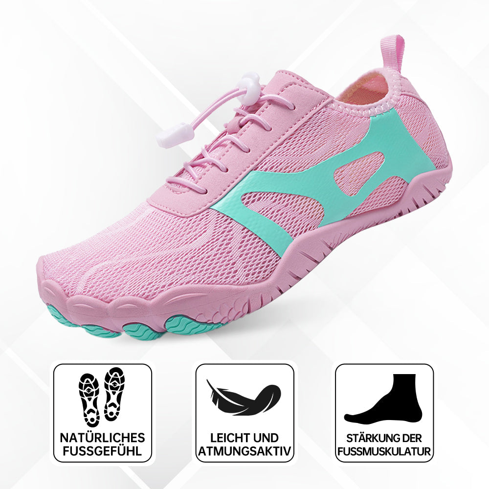Chaussures barefoot ergonomiques Confortables Respirantes