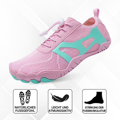 Chaussures barefoot ergonomiques Confortables Respirantes