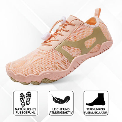Chaussures barefoot ergonomiques Confortables Respirantes