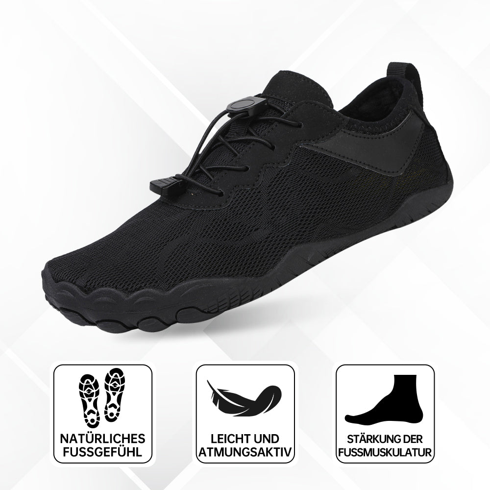 Chaussures pieds nus ergonomiques Soulagent la douleur Imperméables