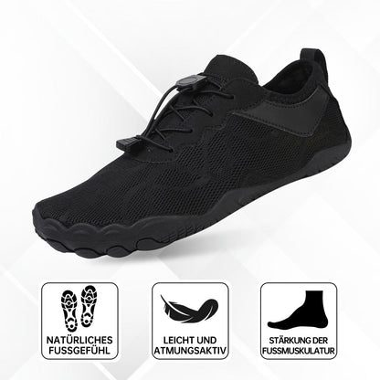 Chaussures pieds nus ergonomiques Soulagent la douleur Imperméables