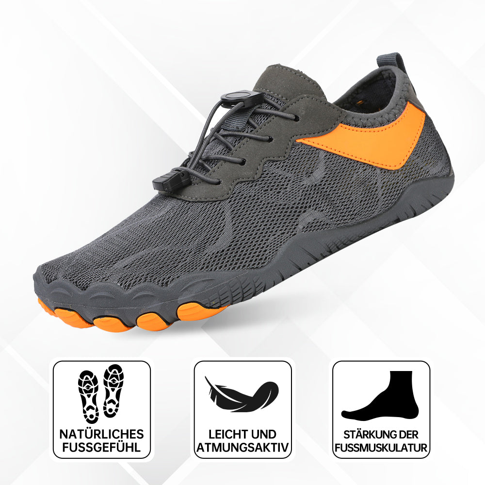 Chaussures pieds nus ergonomiques Soulagent la douleur Imperméables