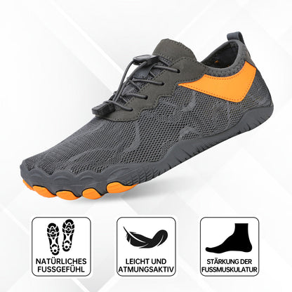 Chaussures pieds nus ergonomiques Soulagent la douleur Imperméables