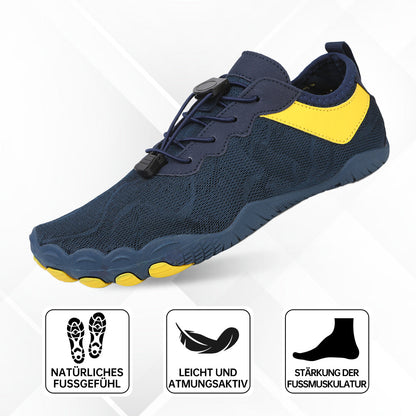 Chaussures pieds nus ergonomiques Soulagent la douleur Imperméables