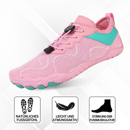 Chaussures pieds nus ergonomiques Soulagent la douleur Imperméables
