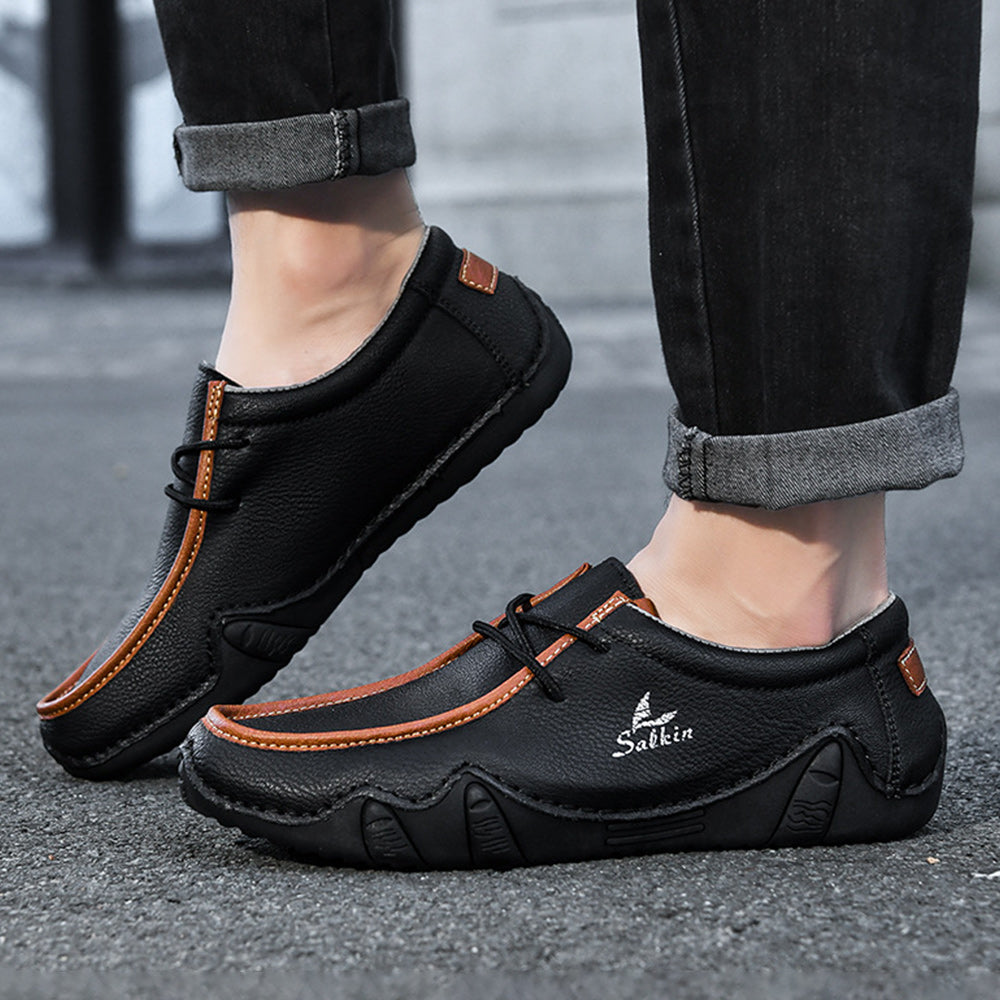 Komfort Barfußschuhe Rutschfest Wasserdicht Für Outdoor - IdealeKleiden