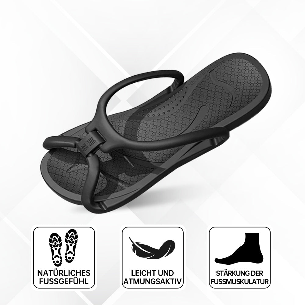 Chaussons de voyage Ergonomiques Pliables Confortables