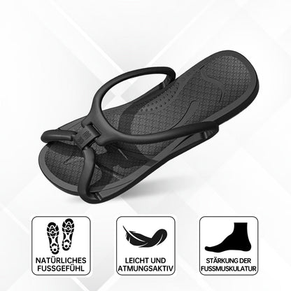 Chaussons de voyage Ergonomiques Pliables Confortables