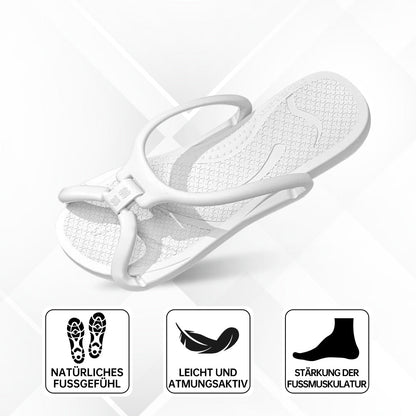 Chaussons de voyage Ergonomiques Pliables Confortables