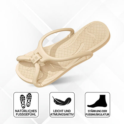 Chaussons de voyage Ergonomiques Pliables Confortables
