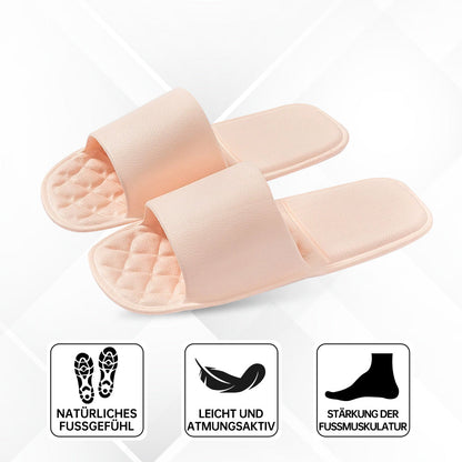 Chaussons de voyage ergonomiques confortables
