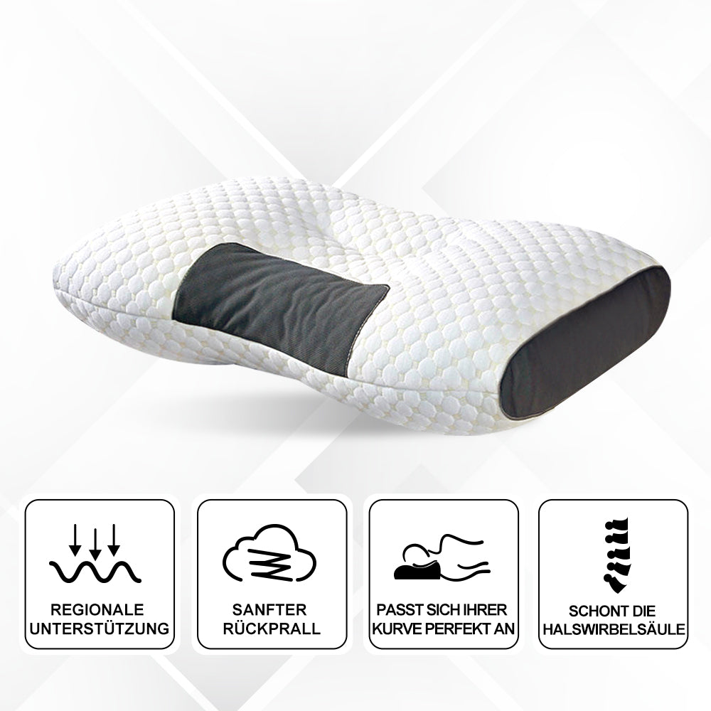 Oreiller Orthopédique Pour Le Soutien Du Dos