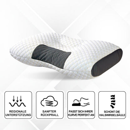 Oreiller Orthopédique Pour Le Soutien Du Dos