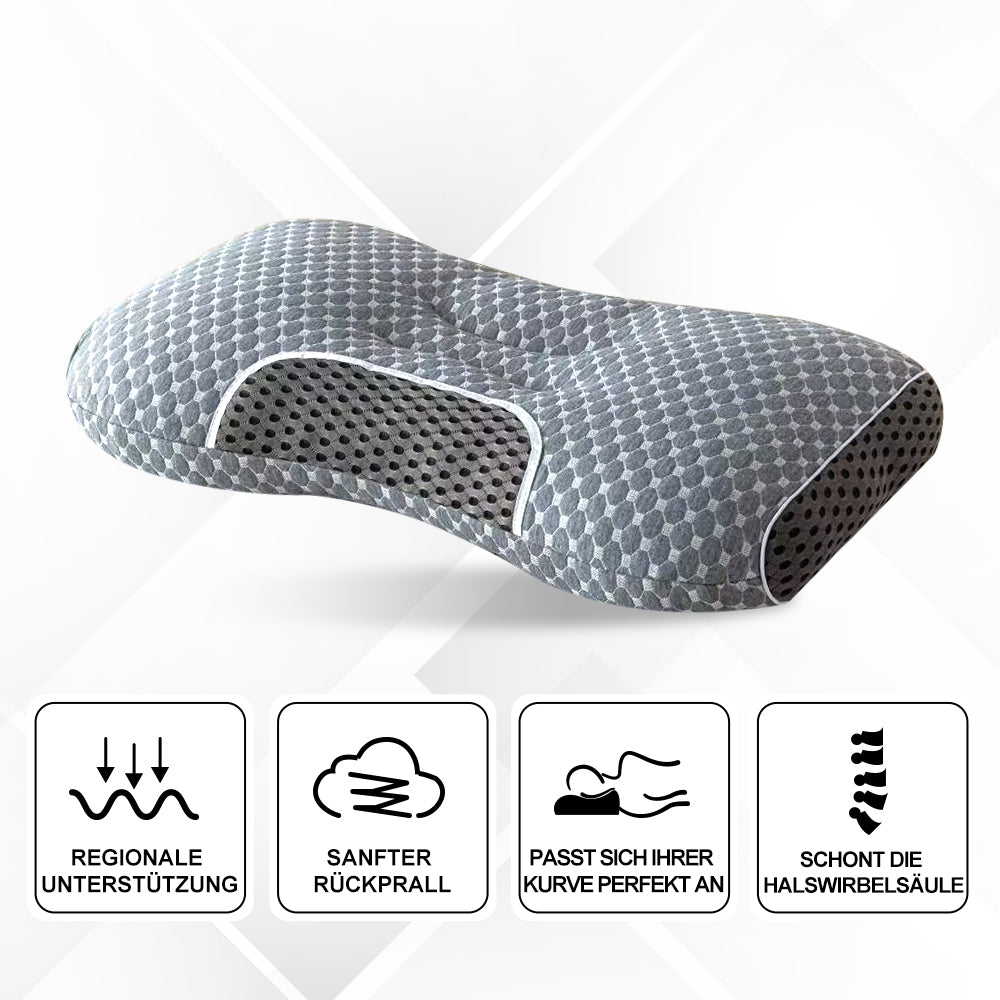 Oreiller Orthopédique Pour Le Soutien Du Dos