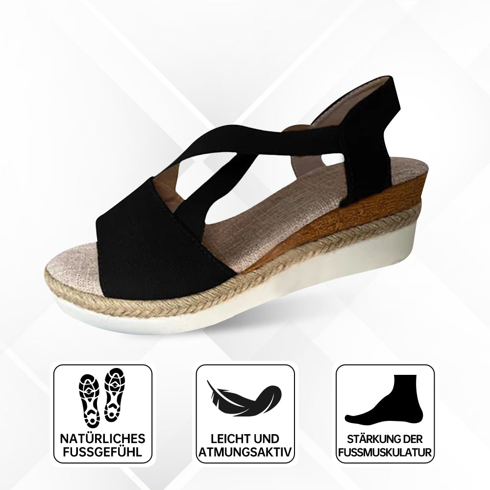 Sandales Femme Confortables Ergonomiques