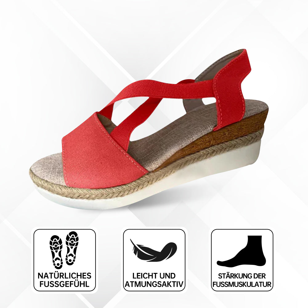 Sandales Femme Confortables Ergonomiques