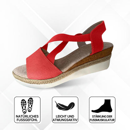 Sandales Femme Confortables Ergonomiques