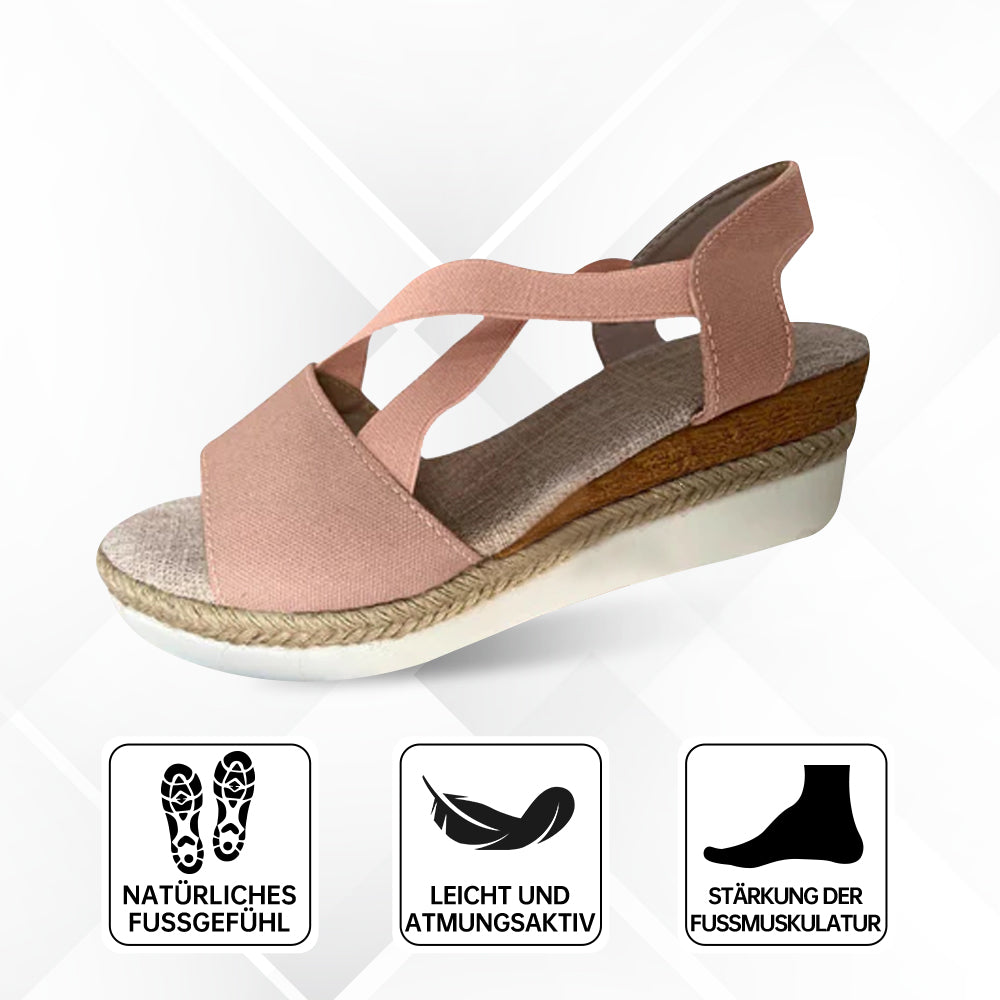 Sandales Femme Confortables Ergonomiques