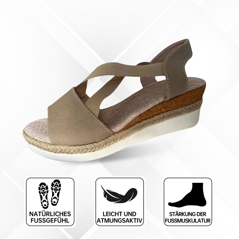 Sandales Femme Confortables Ergonomiques