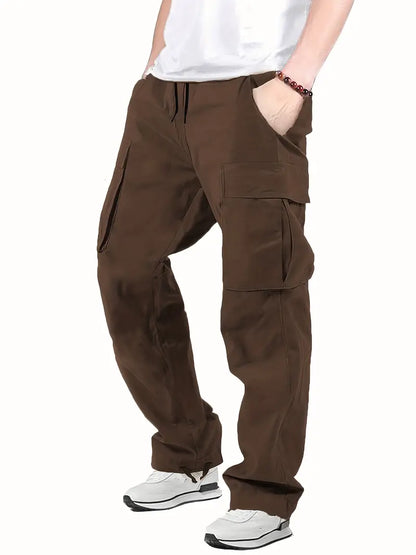 Pantalon décontracté pour homme activités de plein air