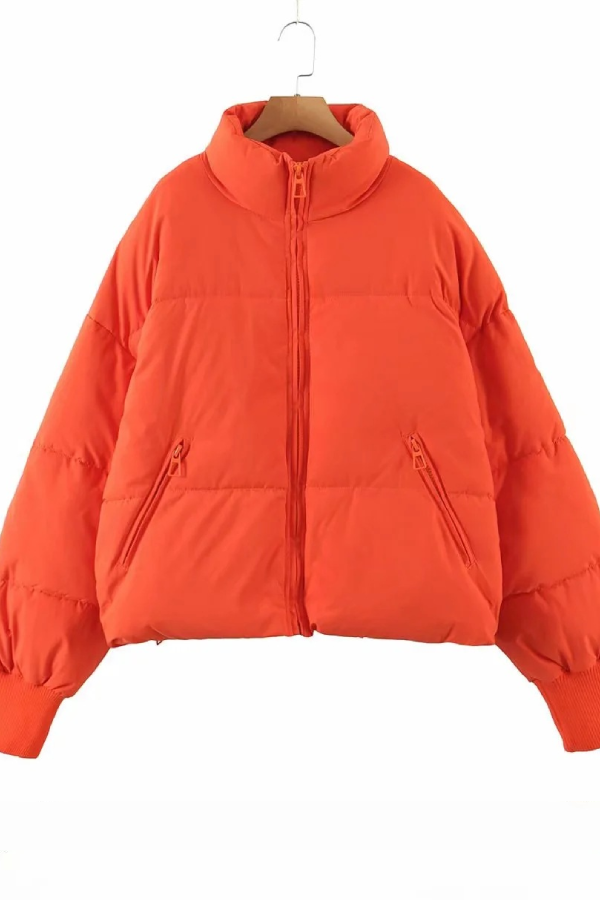Veste d'hiver homme épaisse chaude zippée