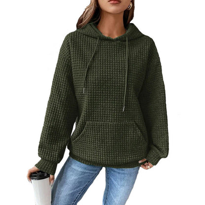Sweat à capuche élégant pour femme
