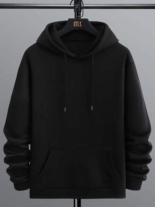 Herren Pullover Kapuze Drachen Design - IdealeKleiden