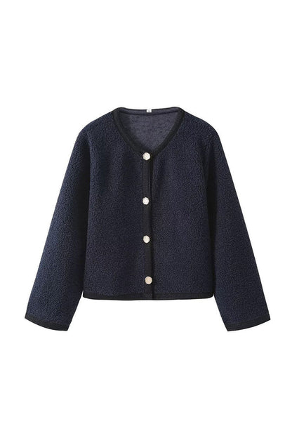 Veste polaire élégante pour femme