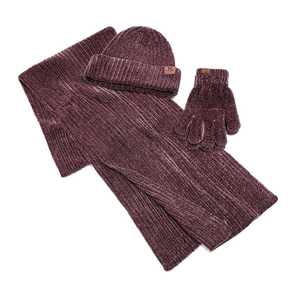 Ensemble hiver 2 pièces pratique femme homme