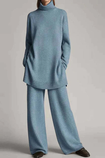 Ensemble hivernal moderne pour femmes