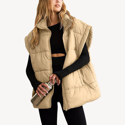 Gilet de protection pour femmes Isolation thermique