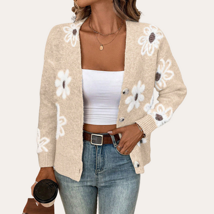 Cardigan élégant pour femme modèle Modern