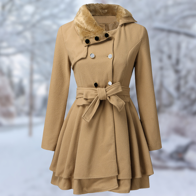 Manteau moderne pour femme Design élégant