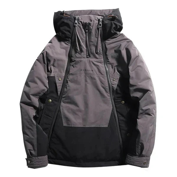 Veste homme Color block Sportive Moderne