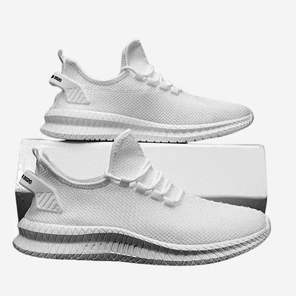 Chaussures de course confortables pour hommes Sport