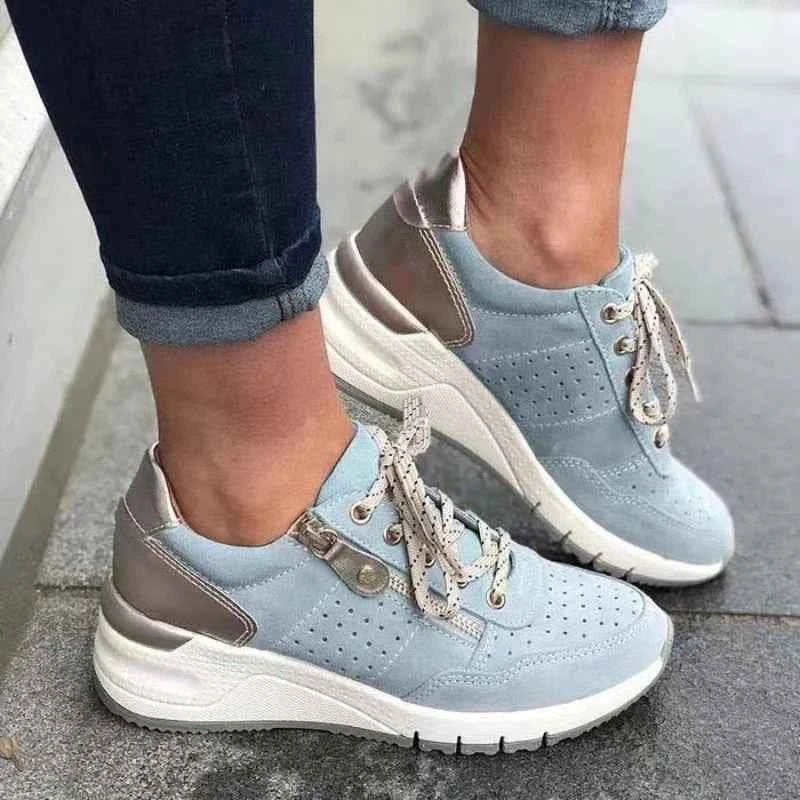 Chaussures pour femmes Semelles souples