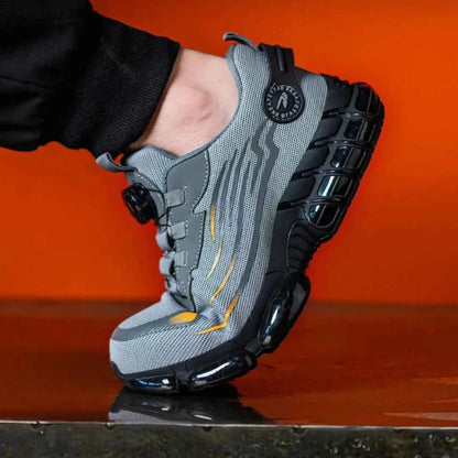 Chaussures de travail robustes et confortables