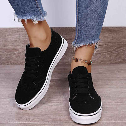 Chaussures Femme Baskets Confort