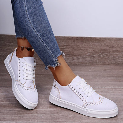 Chaussures Femme Baskets Confort